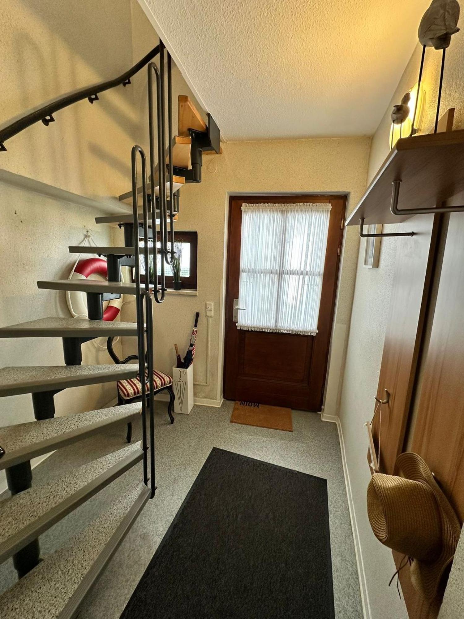 Ferienwohnung Am Strom Росток Екстер'єр фото