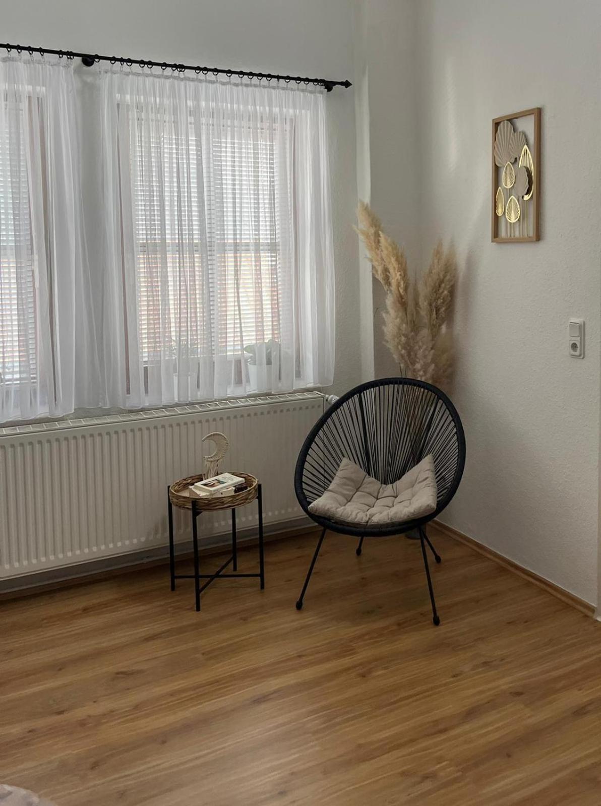 Ferienwohnung Am Strom Росток Екстер'єр фото