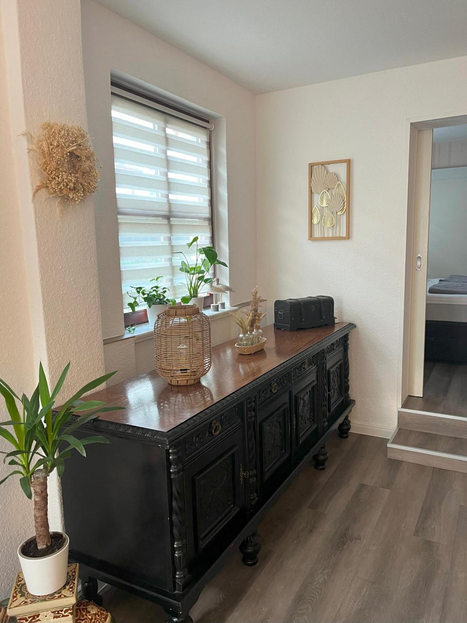 Ferienwohnung Am Strom Росток Екстер'єр фото