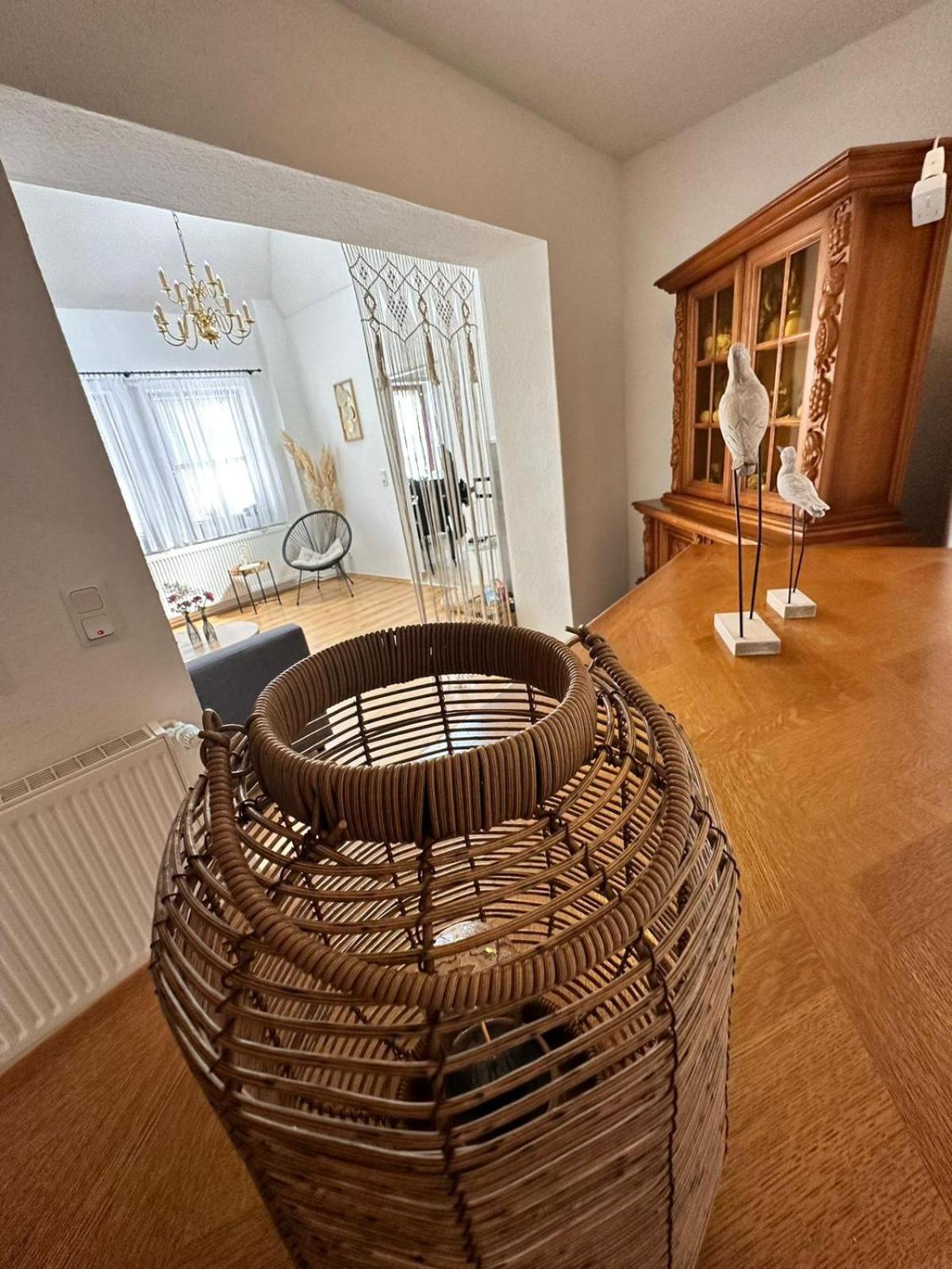 Ferienwohnung Am Strom Росток Екстер'єр фото