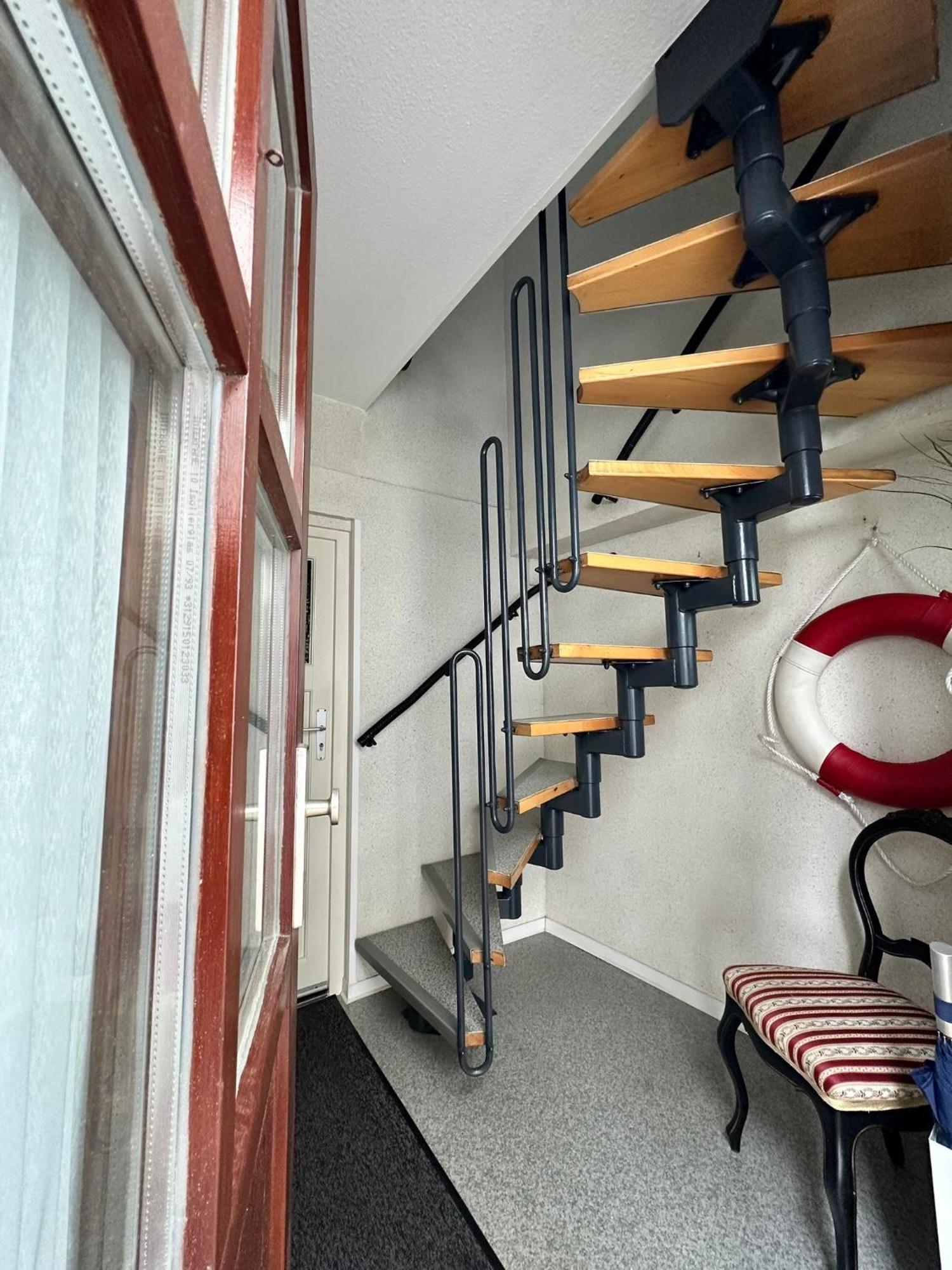 Ferienwohnung Am Strom Росток Екстер'єр фото